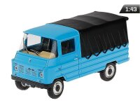 Modell 1:43, ?uk, blau (A02259NI)