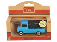 Modell 1:43, ?uk, blau (A02259NI)