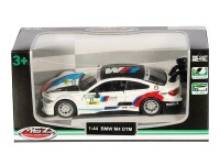 Modell 1:44 BMW M4 DTM, weiß