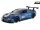 Modell 1:44 BMW M6 GT3, blau