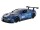 Modell 1:44 BMW M6 GT3, blau