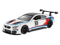 Modell 1:44 BMW M6 GT3, weiß