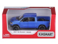 Modell 1:46, Kinsmart, 2019 Dodge Ram 1500, blau (A741DRNI)