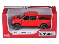 Modell 1:46, Kinsmart, 2019 Dodge Ram 1500, Rot (A741DRC)