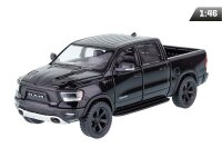 Modell 1:46, Kinsmart, 2019 Dodge Ram 1500, schwarz...