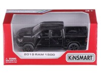 Modell 1:46, Kinsmart, 2019 Dodge Ram 1500, schwarz...