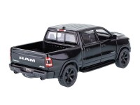 Modell 1:46, Kinsmart, 2019 Dodge Ram 1500, schwarz (A741DRCZ)