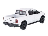 Modell 1:46, Kinsmart, 2019 Dodge Ram 1500, weiß...