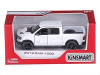 Modell 1:46, Kinsmart, 2019 Dodge Ram 1500, weiß (A741DRBI)