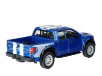 passend für kompatibel mit -  1:46, Kinsmart, Ford F-150 SVT, blau