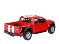 passend für kompatibel mit -  1:46, Kinsmart, Ford F-150 SVT, Rot (A733FFC)