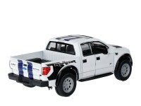 passend für kompatibel mit -  1:46, Kinsmart, Ford F-150 SVT, weiß (A733FFBI)