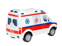 Modell 1:50, Mercedes-Benz Sprinter Mini, AMBULANZ,...