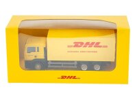 Modell 1:64, DHL-Lieferung