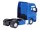 Modell 1:64, MAN TGX XXL, Sattelzug, blau (C00800MTCN)