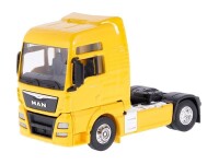 Modell 1:64, MAN TGX XXL, Sattelzug, gelb (C00800MTCZ)