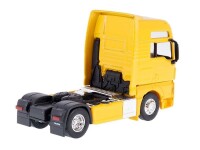 Modell 1:64, MAN TGX XXL, Sattelzug, gelb (C00800MTCZ)