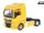 Modell 1:64, MAN TGX XXL, Sattelzug, gelb (C00800MTCZ)