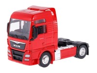 Modell 1:64, MAN TGX XXL, Sattelzug, rot (C00800MTCC)