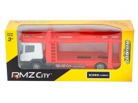 Modell 1:64, RMZ City SCANIA - Abschleppwagen