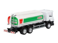 Modell 1:64, SCANIA P-Serie, Tankwagen Castrol, weiß