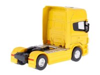 Modell 1:64, SCANIA V8 R730, Sattelzug, gelb (C00801SVCY)