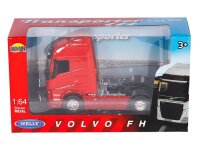 Modell 1:64, VOLVO FH, Sattelzug, rot (C00802VFCC)