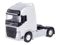 Modell 1:64, VOLVO FH, Sattelzug, silber (C00802VFCS)