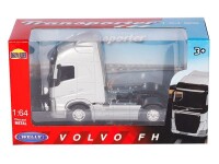 Modell 1:64, VOLVO FH, Sattelzug, silber (C00802VFCS)