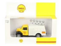 Modell 1:87, Shell Old Timer mit Reflektoren