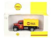 Modell 1:87, Shell Oldtimer Kleintransporter