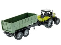 modell Kleinbauer, Traktor mit Container