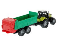 Modell Little Farmer, Traktor mit Anhänger -...