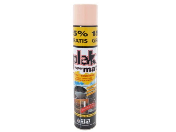 PLAK PRACTICAL LINE SuperMat Pfirsich , 500 ml (P2648BR)