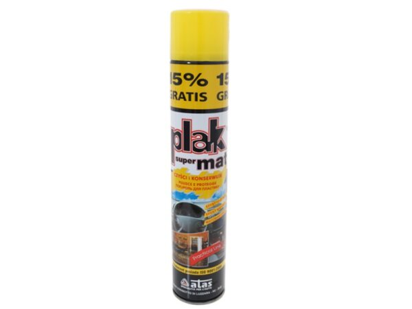 PLAK PRACTICAL LINE SuperMat, Zitrone, 500 ml  (P2648CY)