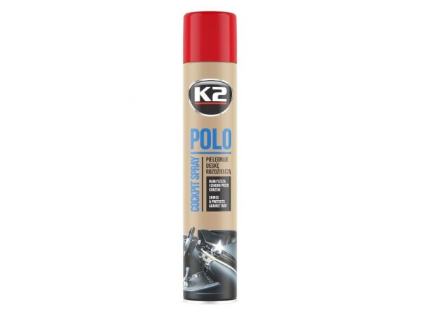 POLO COCKPIT SPRAY Glossy, Kirsche, 750 ml  (K2-00058WI)