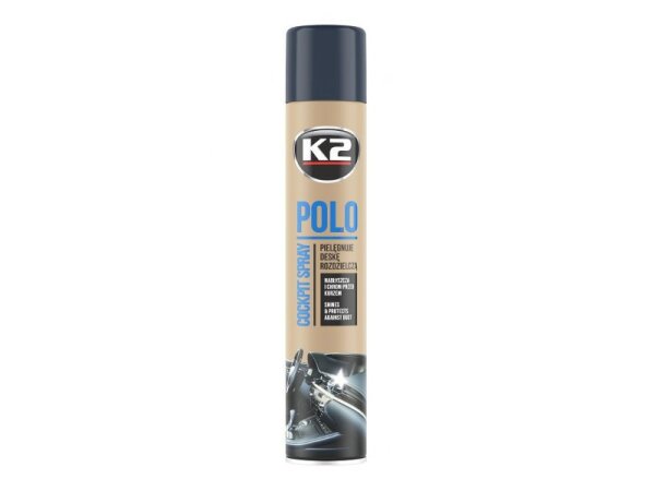 POLO COCKPIT SPRAY Glossy, Mann, 750 ml (K2-00058MA)