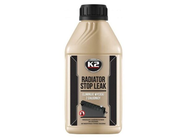 RADIATOR STOP LEAK Flüssigdichtmittel für Kühler, 400 ml