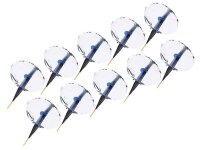 Reifenspikes, 4 mm, 10 Stk