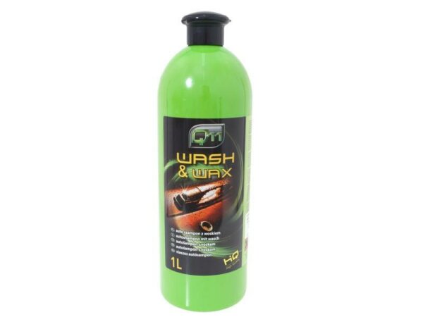 Shampoo mit Wachs, 1 L