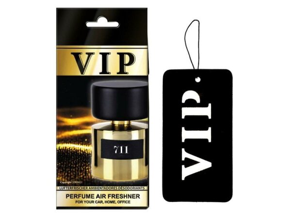 Lufterfrischer VIP #711 U