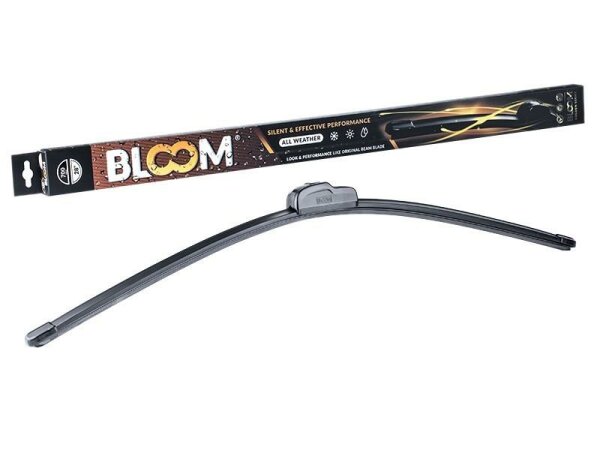 Wischerblatt BLOOM U 700 mm / 28", rahmenlos