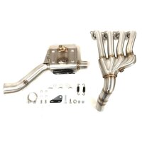 IXRACE MK1 Komplettanlage, HONDA CB 650 R, 21- (Euro5)