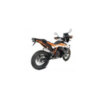 IXRACE MK2 rear silencer, KTM 790 ADVENTURE, 19-