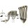 IXRACE MK2 Stainless steel complete system CB 650 R/CBR 650 R 19-