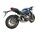 IXRACE MK2 stainless steel black complete system CB 650 R/CBR 650 R 19-