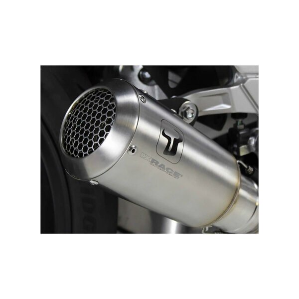 IXRACE MK2 complete system, HONDA CB 650 R, 21- (Euro5)