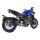 IXRACE MK2 Komplettanlage, schwarz, YAMAHA MT-09, XSR 900, 16-