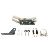 IXIL RB rear silencer, CF Moto CL-X 700, 19-23