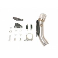 IXIL RC stainless steel muffler KTM Duke 125/390, 21-